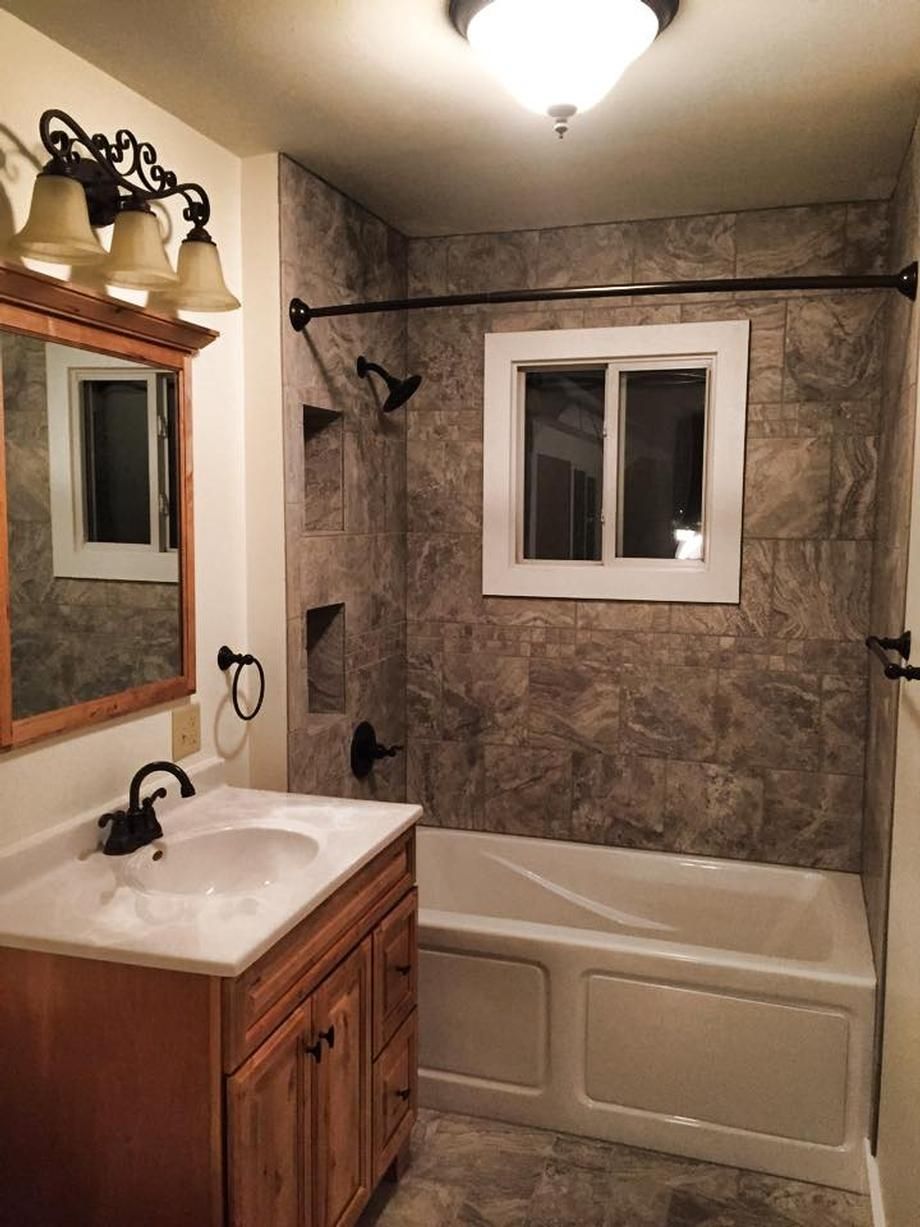 Bathroom Remodeling