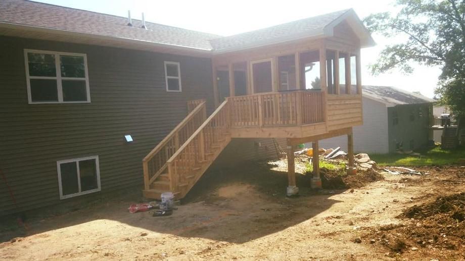 Decks and Exterior Remodeling