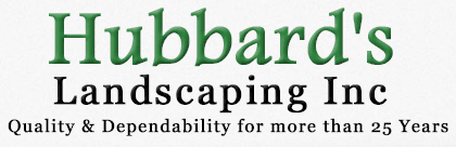 Hubbard's Landscaping Inc