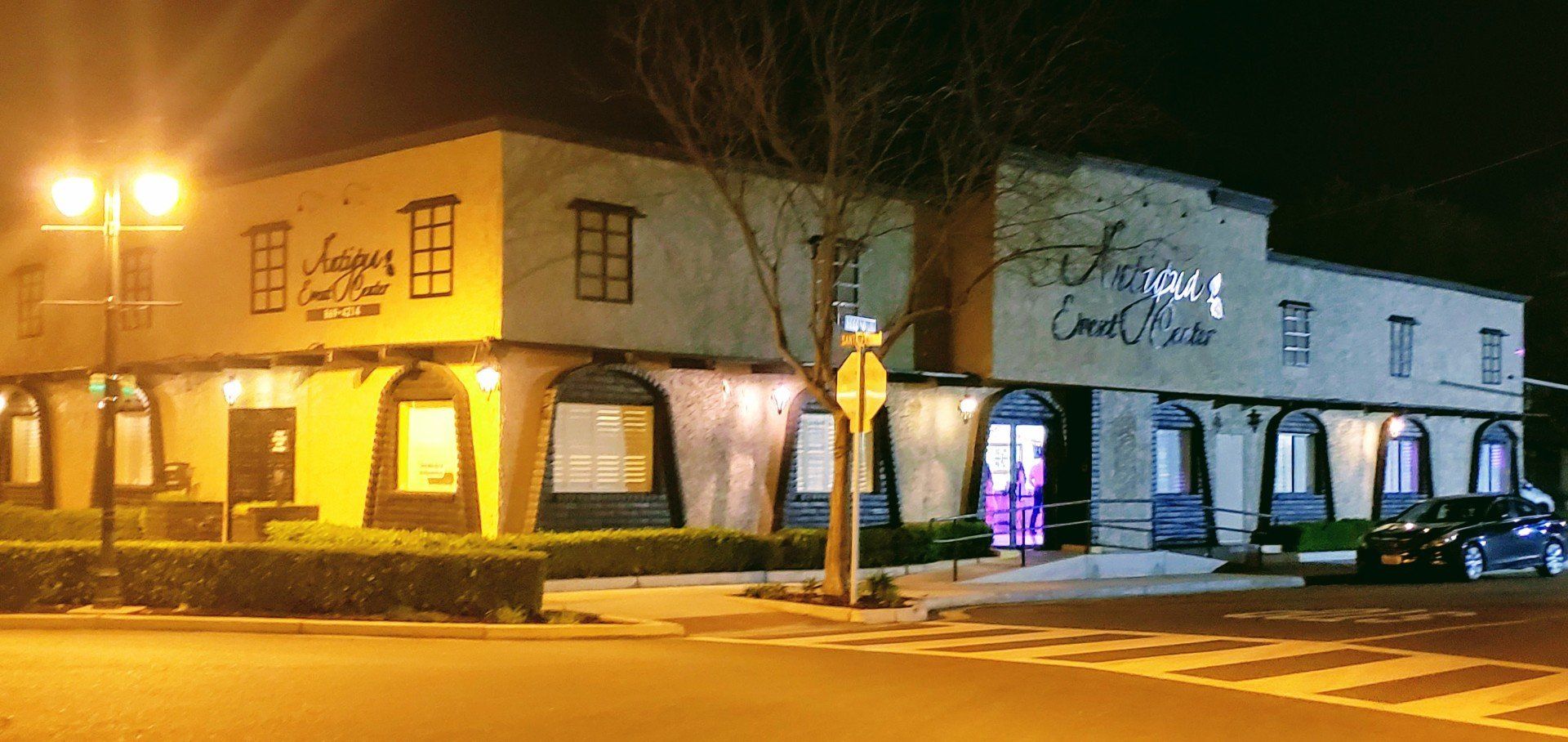 Antigua Event Center - Home