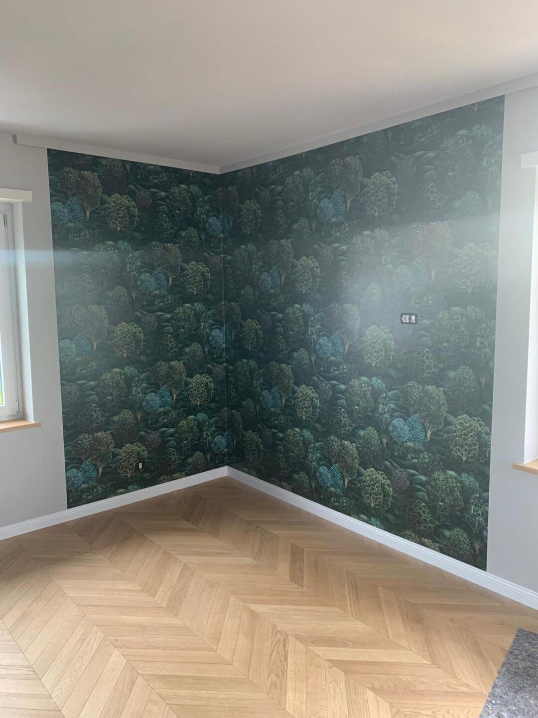 carta-da-parati-foglie