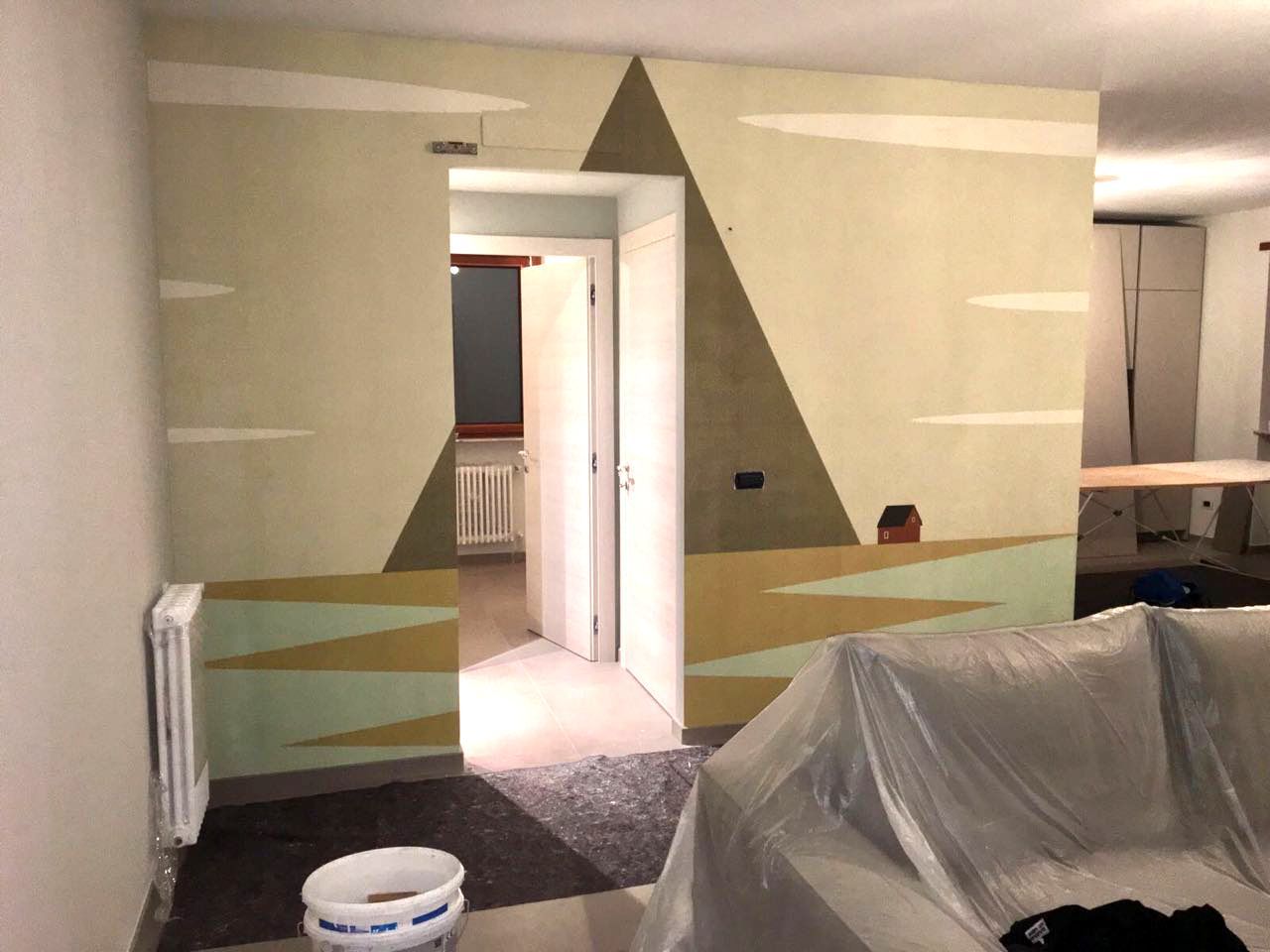 carta-da-parati-montagna-con-casetta