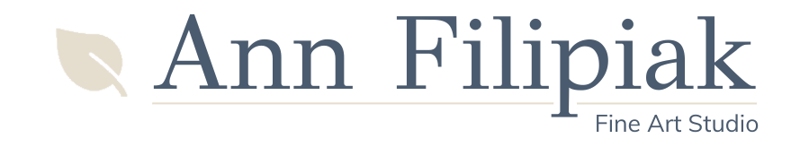 Ann Filipiak - Fine Art Studio Logo