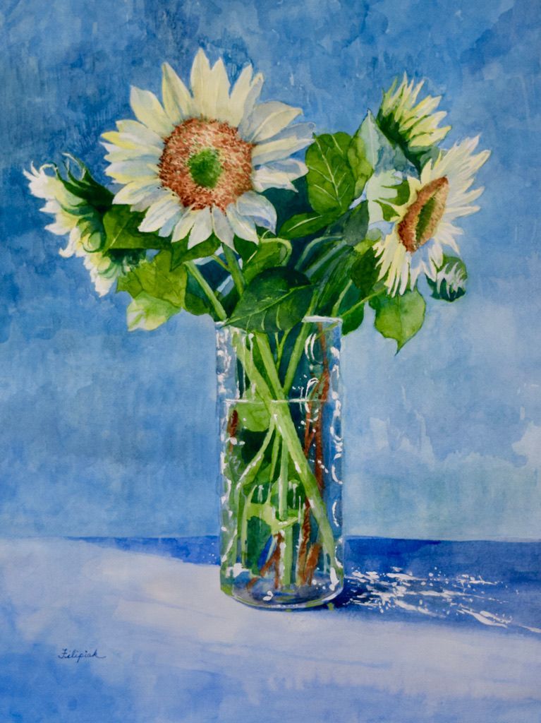 Joy - Ann Filipiak Artist