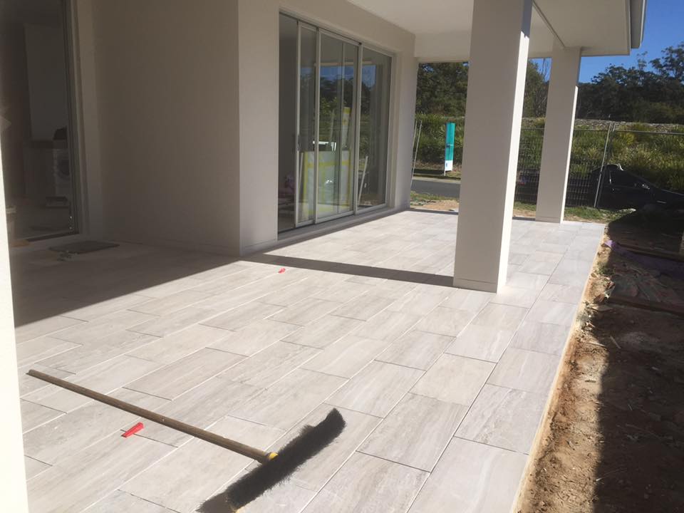 Outdoor Tiles — Tiling and Waterproofing in Coffs Harbour, NSW