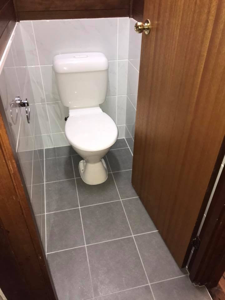 Bathroom Tiles — Tiling and Waterproofing in Coffs Harbour, NSW