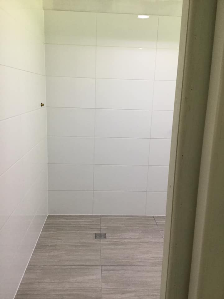 Bathroom Tiling — Tiling and Waterproofing in Coffs Harbour, NSW