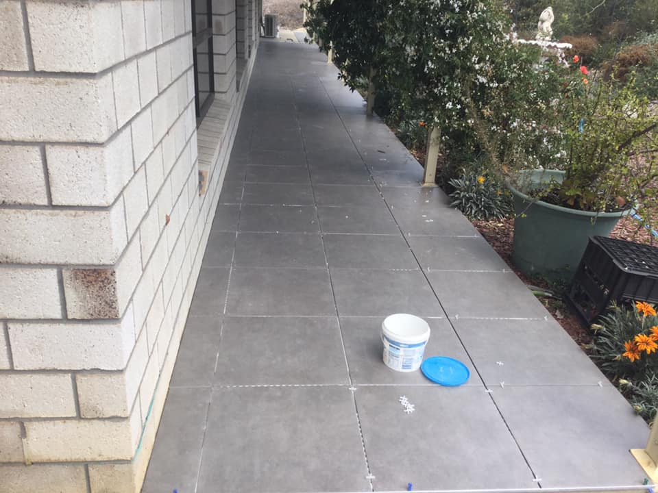 Pathway — Tiling and Waterproofing in Coffs Harbour, NSW
