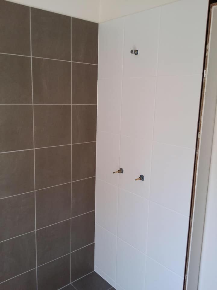 Shower Wall Tiles — Tiling and Waterproofing in Coffs Harbour, NSW