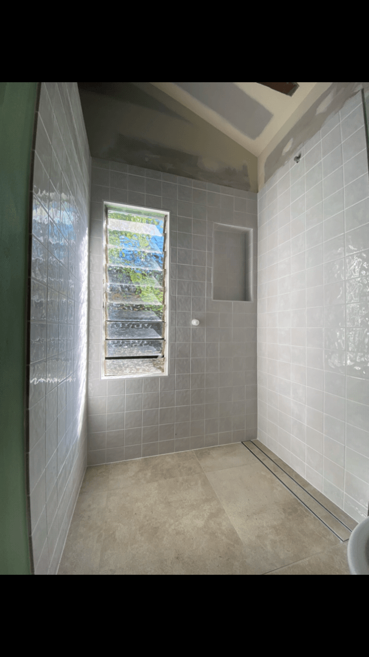 Bright Bathroom Tiles — Tiling and Waterproofing in Coffs Harbour, NSW