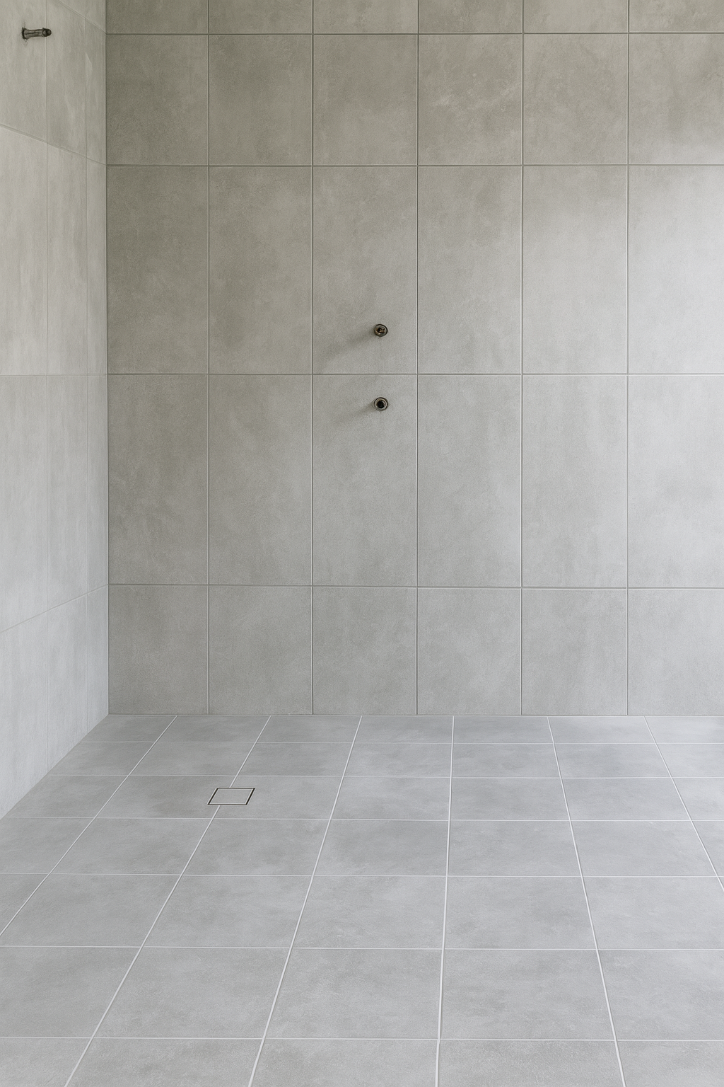 Concrete Shower Tiles — Tiling and Waterproofing in Coffs Harbour, NSW
