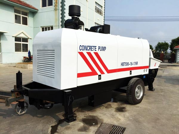 How To Obtain The Best Diesel Concrete Pump To Your Business