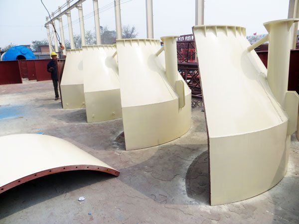 Bolted Silo