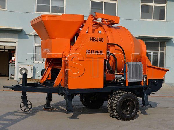 Concrete Pump