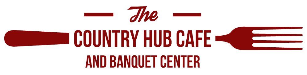 The Country Hub Cafe logo