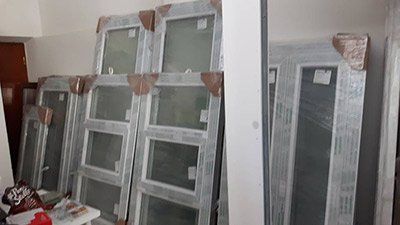 infissi in pvc classe A