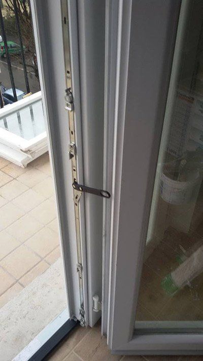 infissi telaio in pvc Intercromatica