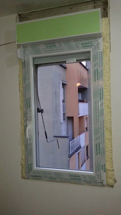 vendita infissi La Spezia