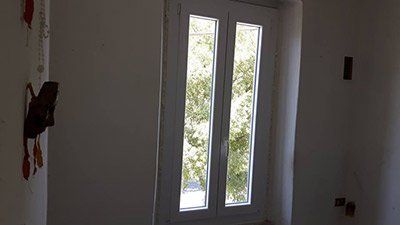 porta finestra infissi