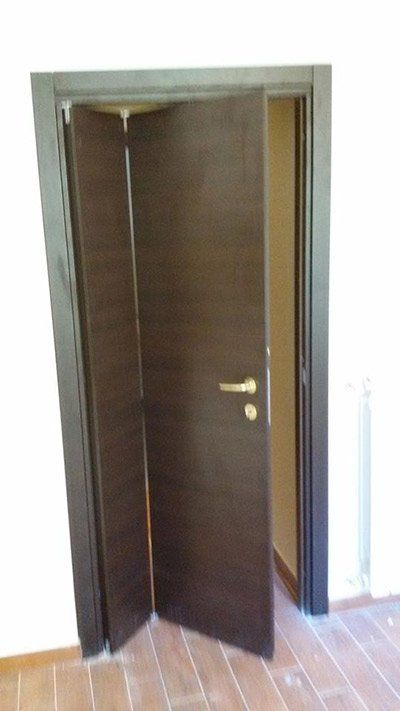 porta pieghevole da interno La Spezia
