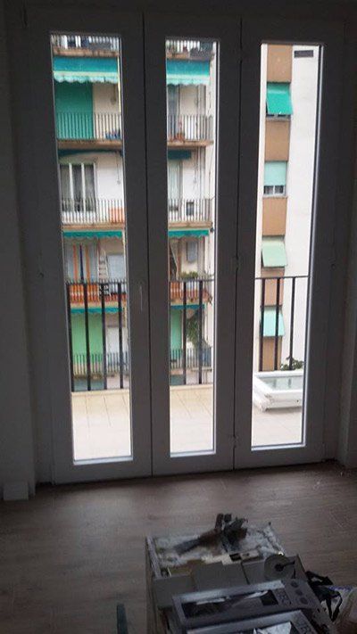 Infissi classe A Intercromatica