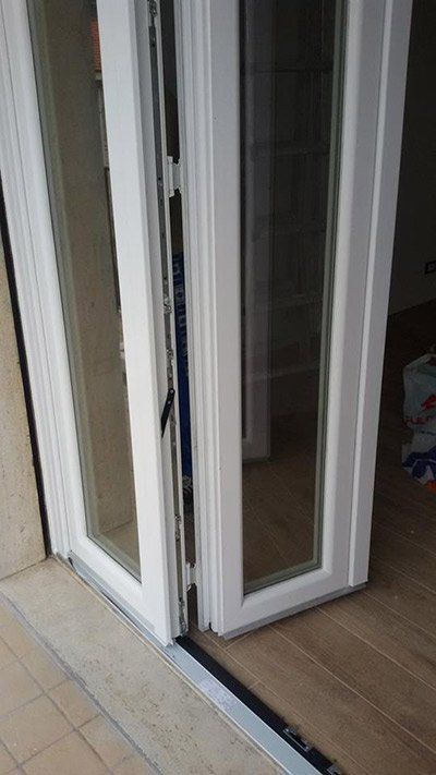 infissi porte in pvc La Spezia