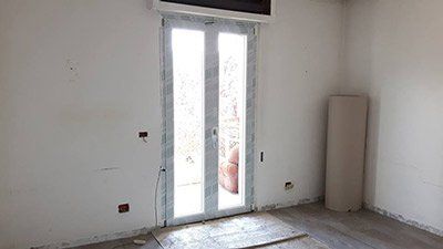 porta finestra classe A Intercromatica