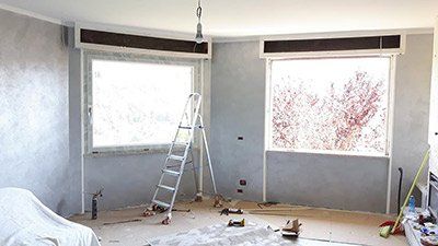 sostituzione finestre in alluminio