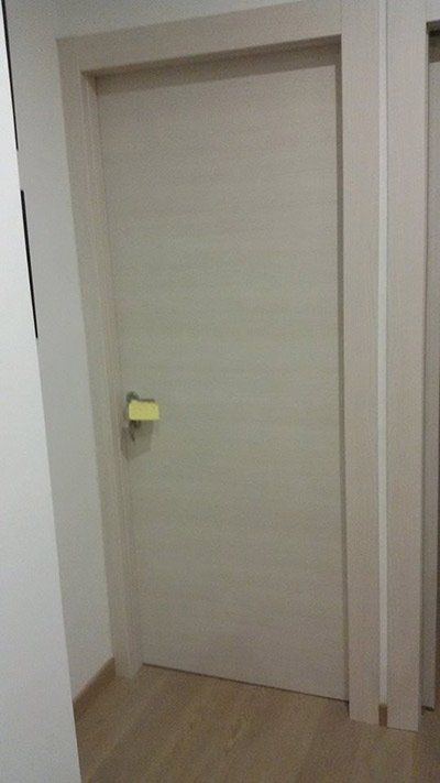 porta intercromatica La Spezia