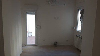 portefinestra telaio monoblocco La Spezia