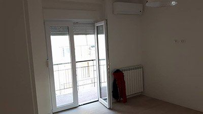 portafinestra installazione intercromatica La Spezia