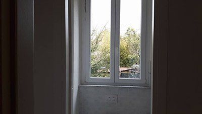 finestre in alluminio