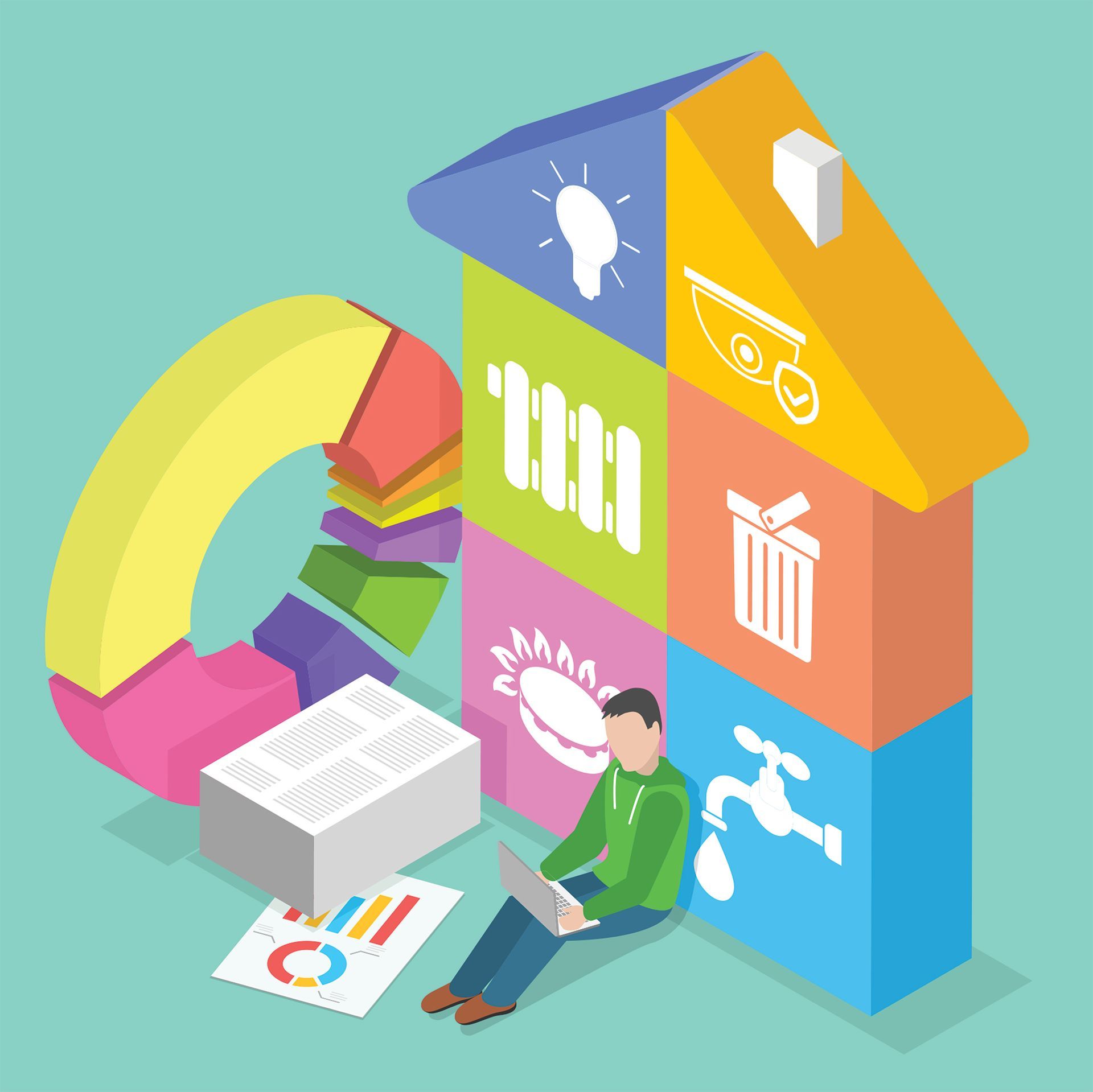 telefonia ed energia