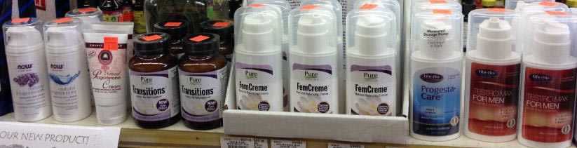Women and Men Hormone Balancing Products — Olympia, WA — The GoodLife Health Foods