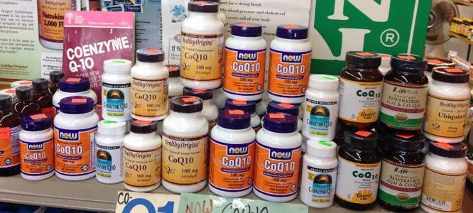 Coenzyme Q10 Antioxidant — Olympia, WA — The GoodLife Health Foods