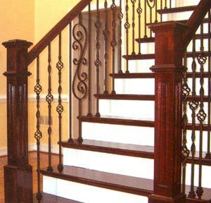 Staircase | Custom Millwork