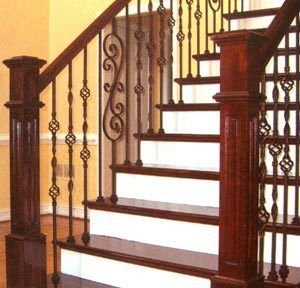 Stair Parts, Millworks