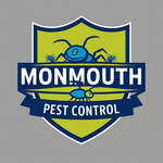 Monmouth pest control logo