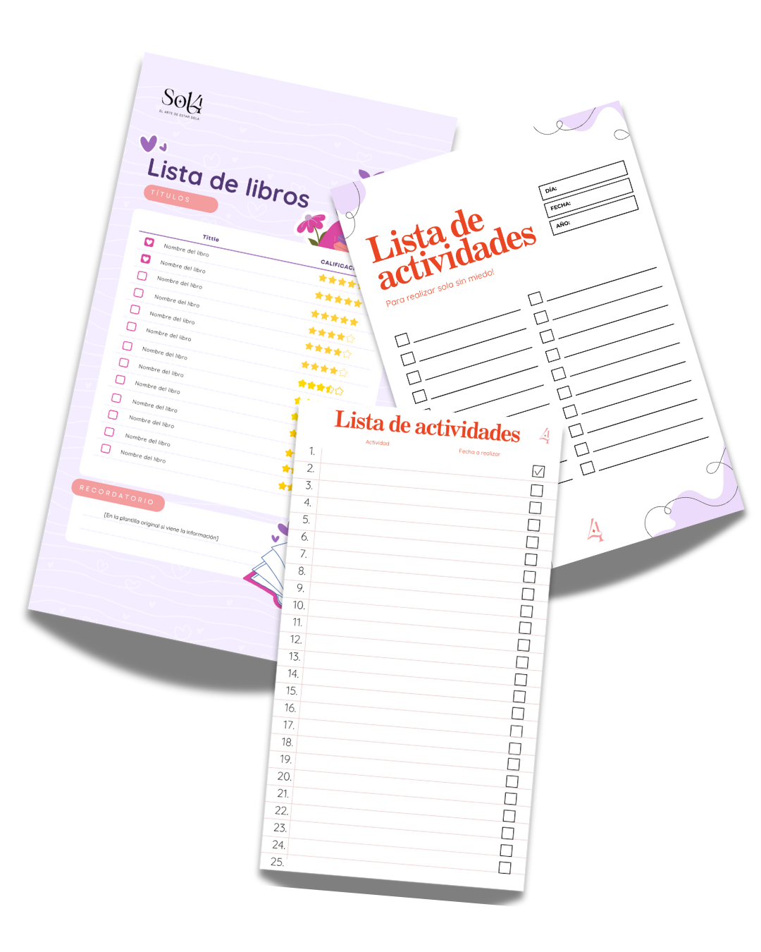 lista-de-actividades