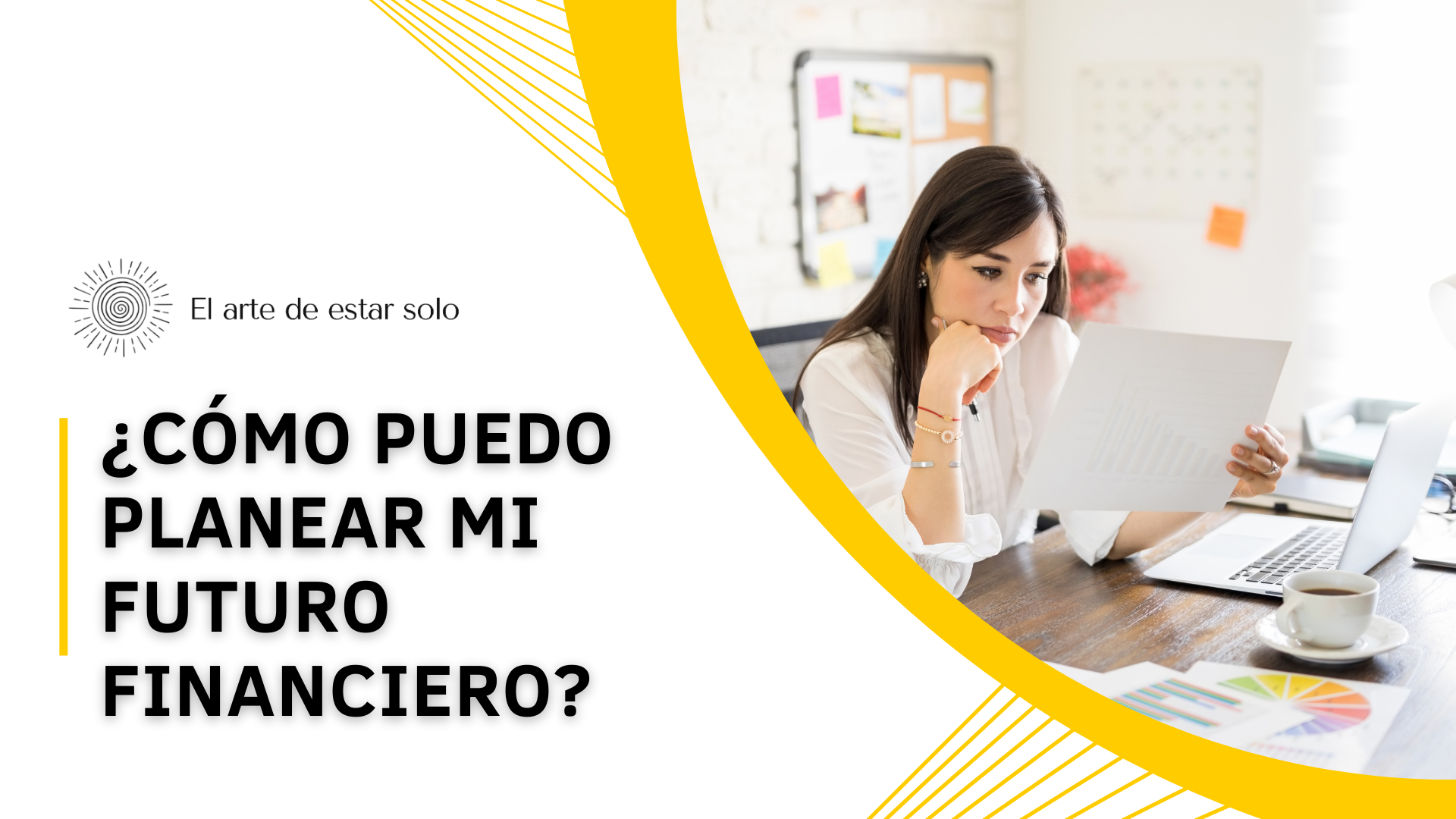 ¿Como puedo planear mi futuro financiero?