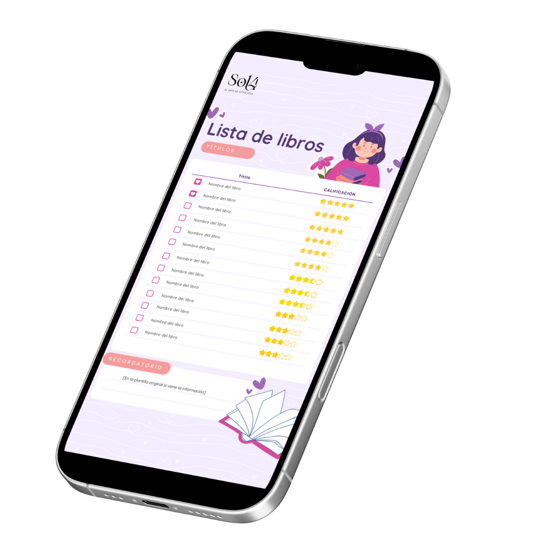 Selección de Lecturas que Transforman