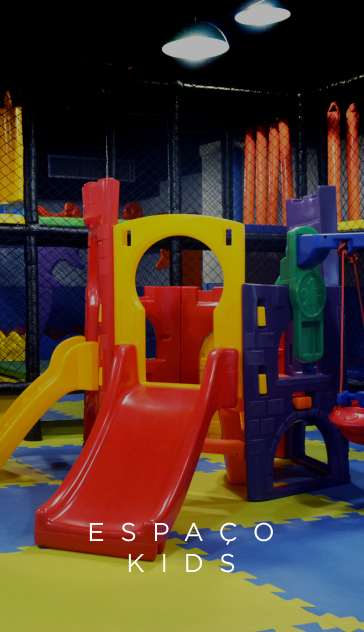 espaço kids Rio-Othon-Palace