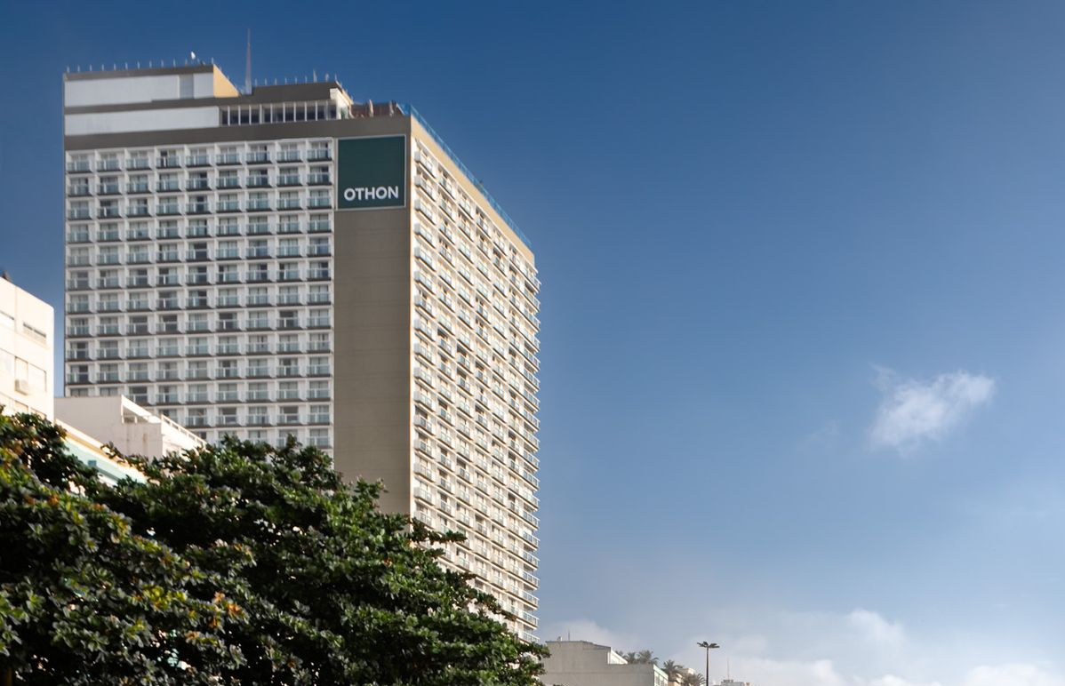 Othon Palace Copacabana Rio
