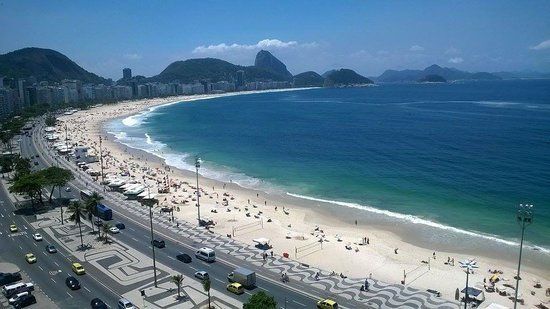 Praias da Zona Sul do Rio | Onde Ficar em Copacabana