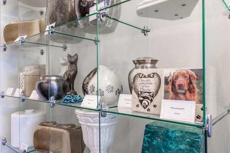 Urns at Affordable Burial & Cremation in Hamilton, CA