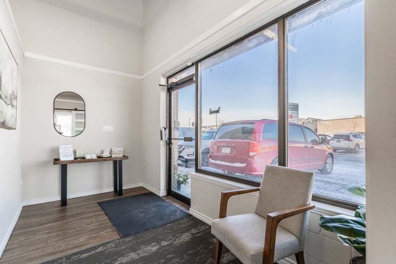 Interior view of Affordable Burial & Cremation in Hamilton, CA