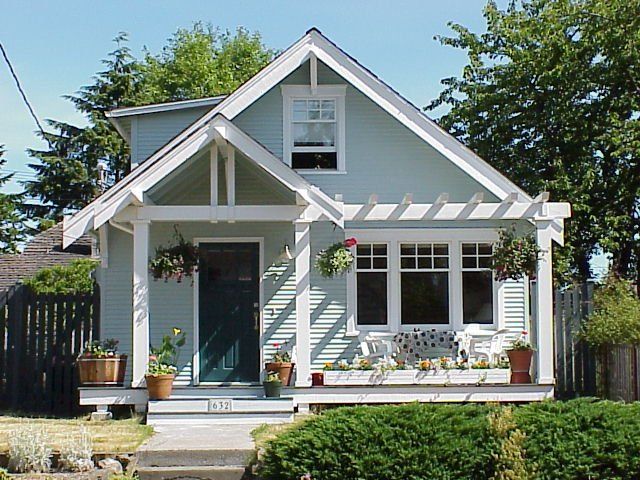12 Things I Like About Small Houses
