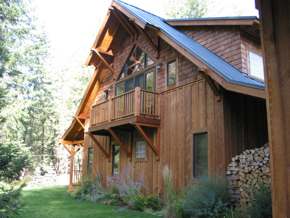 Cabin Architecture
