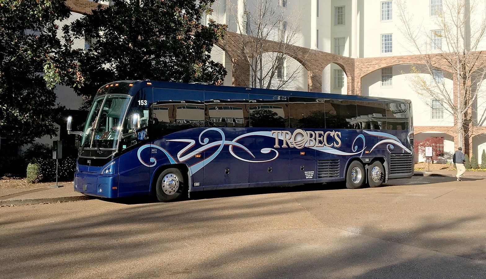 trobec's bus tours