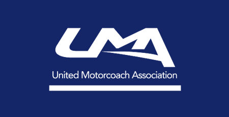 United Motorcoach Association logo